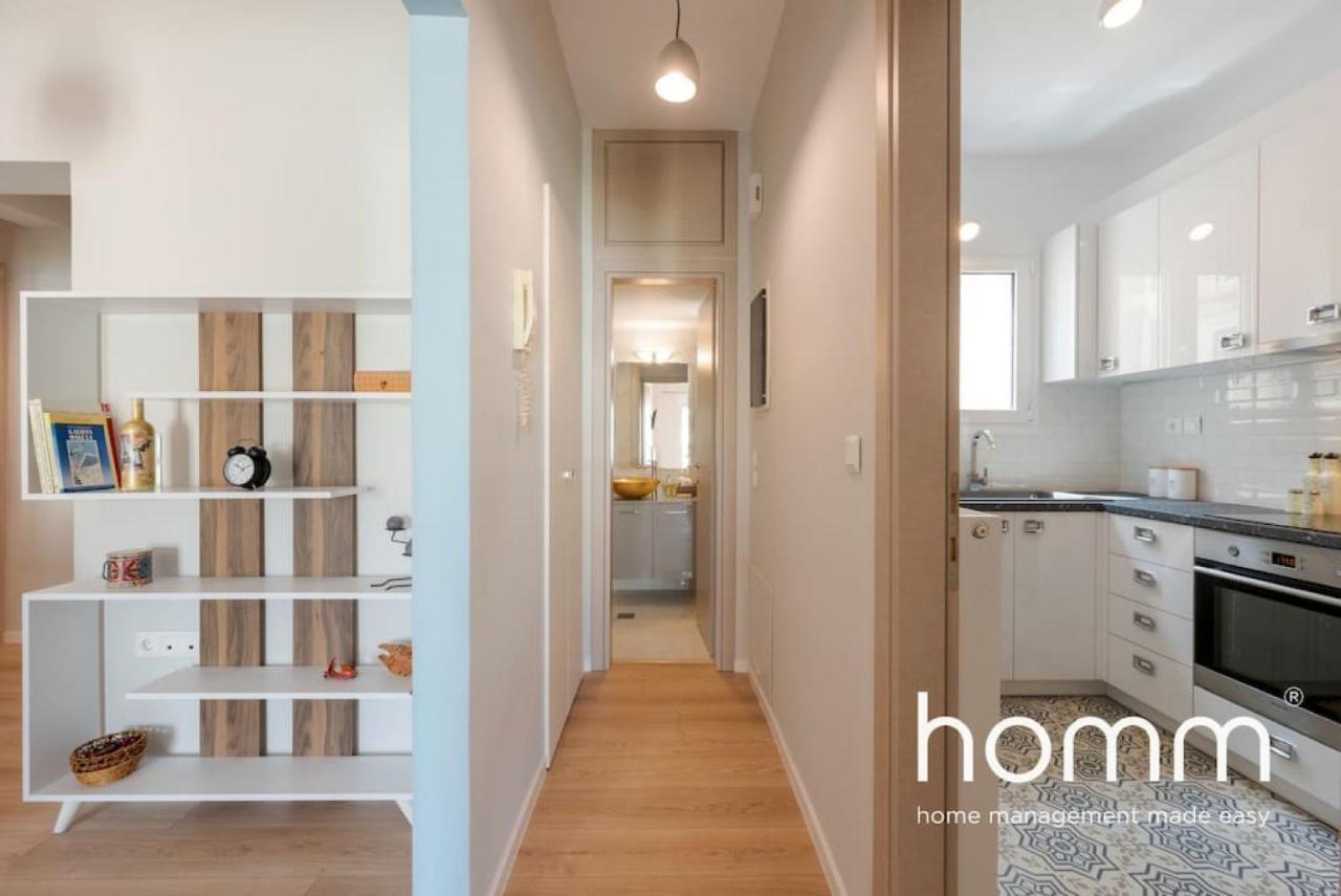 אתונה Thiseio Homm Apartment With Acropolis View מראה חיצוני תמונה