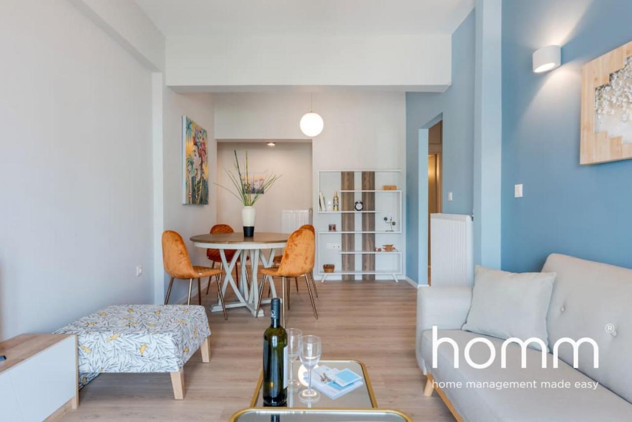 אתונה Thiseio Homm Apartment With Acropolis View מראה חיצוני תמונה