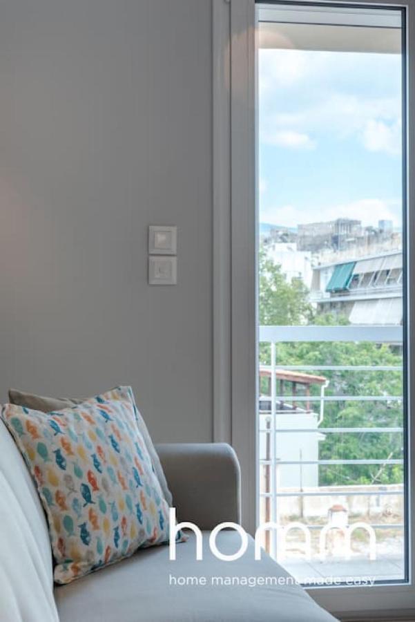 אתונה Thiseio Homm Apartment With Acropolis View מראה חיצוני תמונה