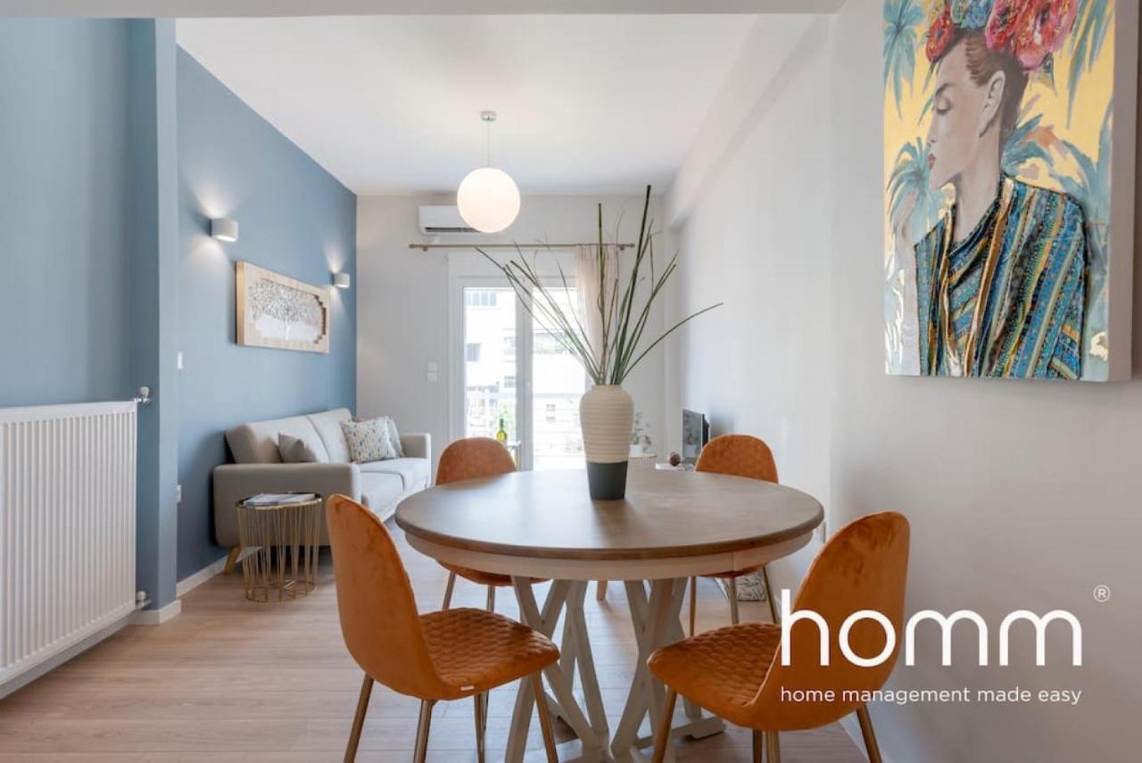 אתונה Thiseio Homm Apartment With Acropolis View מראה חיצוני תמונה